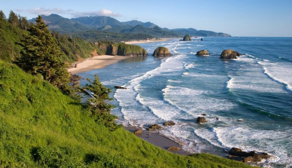 11. OREGON COAST, USA