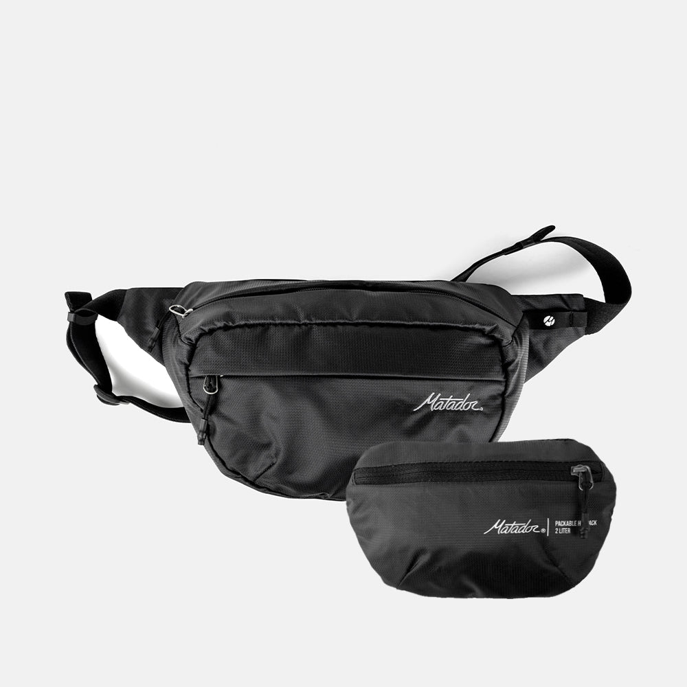 On-Grid™ Packable Hip Pack – Matador UK