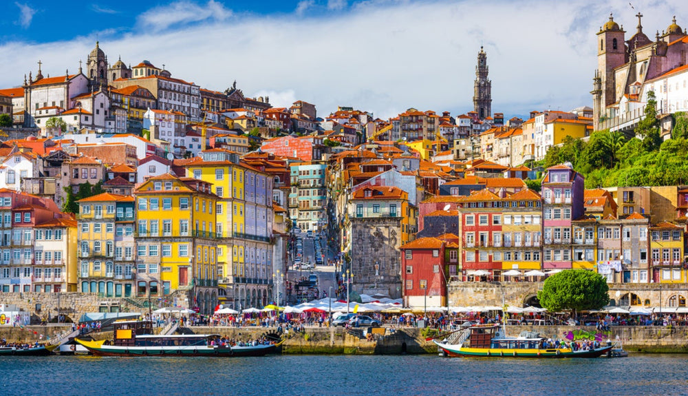 5. PORTO, PORTUGAL