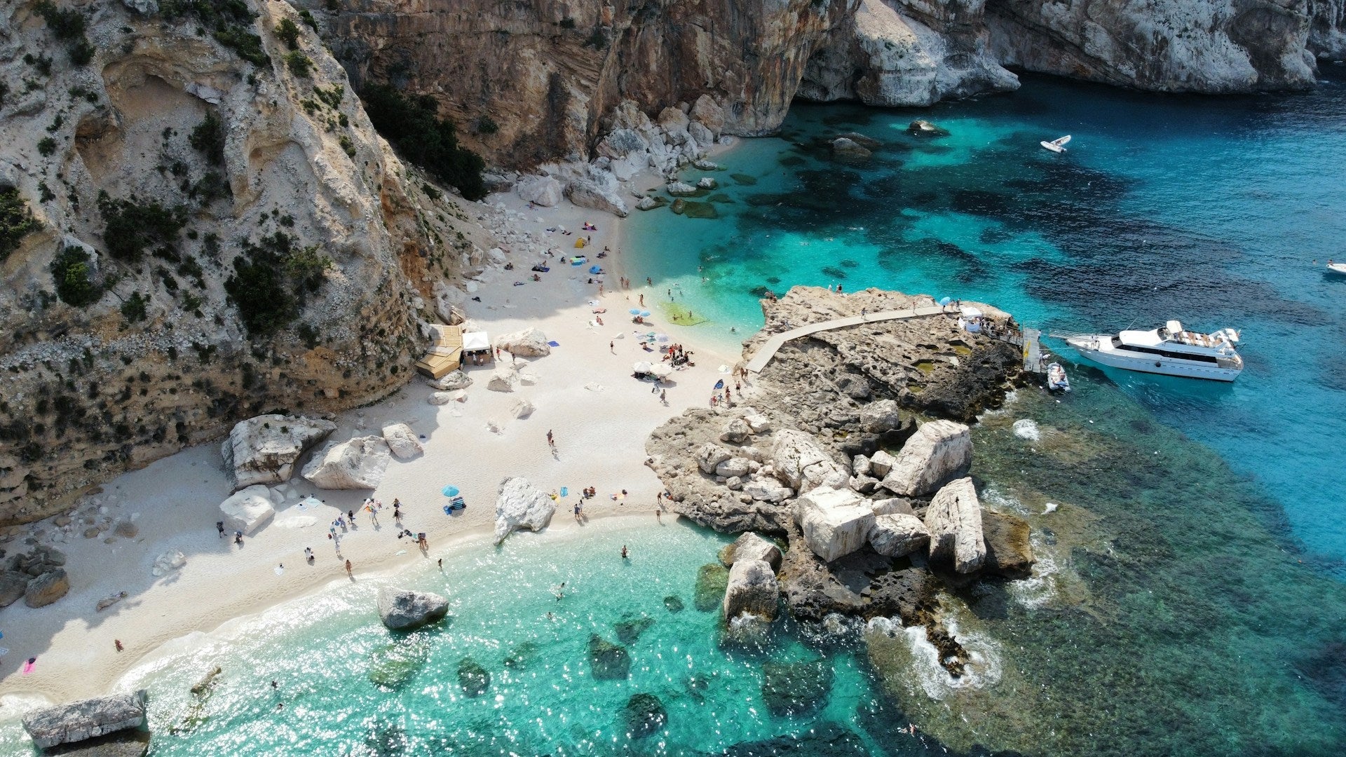 8. Sardinia, Italy