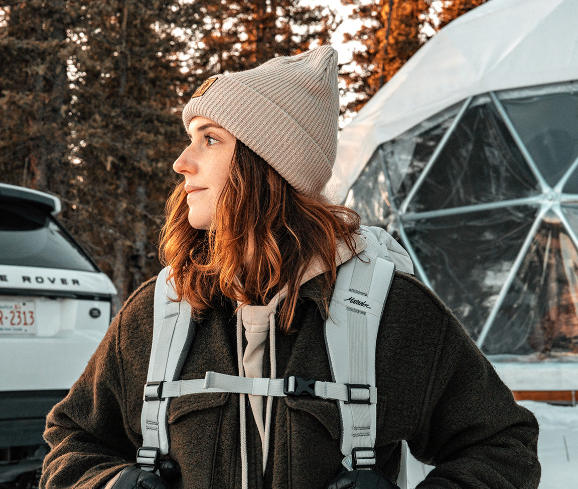 GLOBERIDER35 TRAVEL BACKPACK