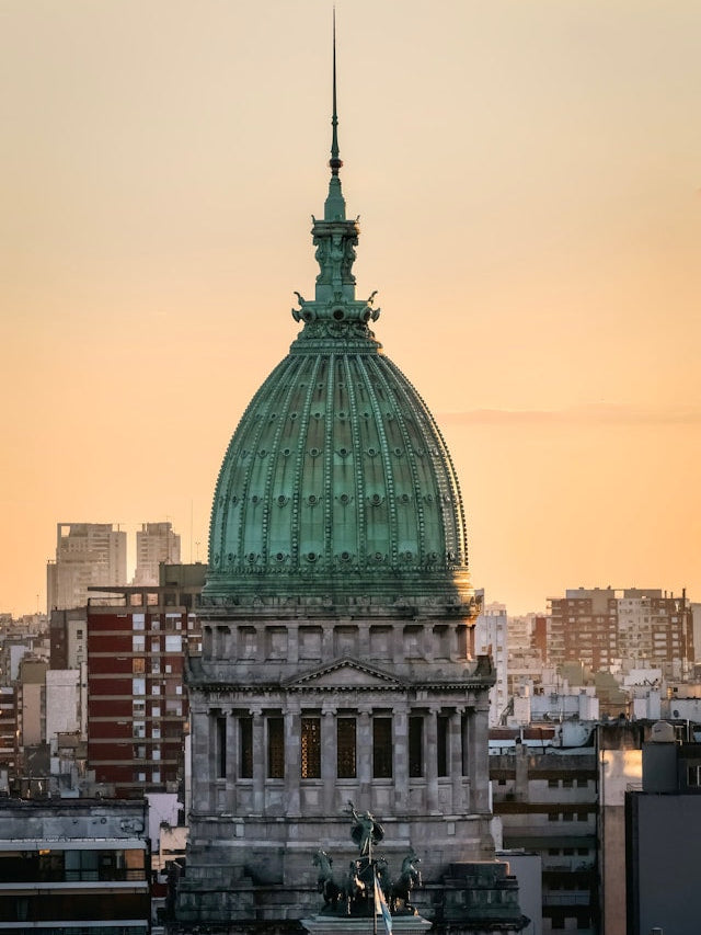5. Buenos Aires, Argentina