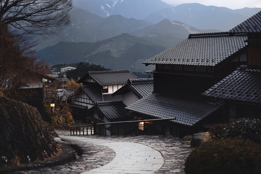 3. Nagano, Japan