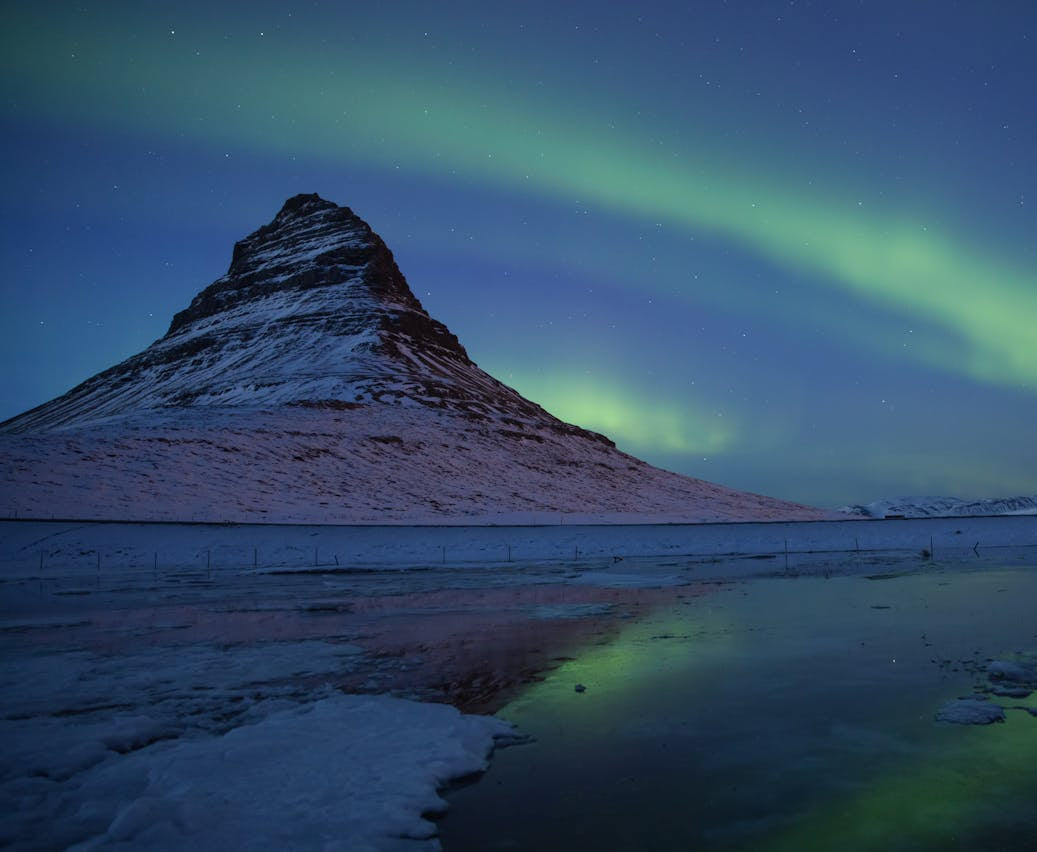 5. KIRKJUFELL, ICELAND