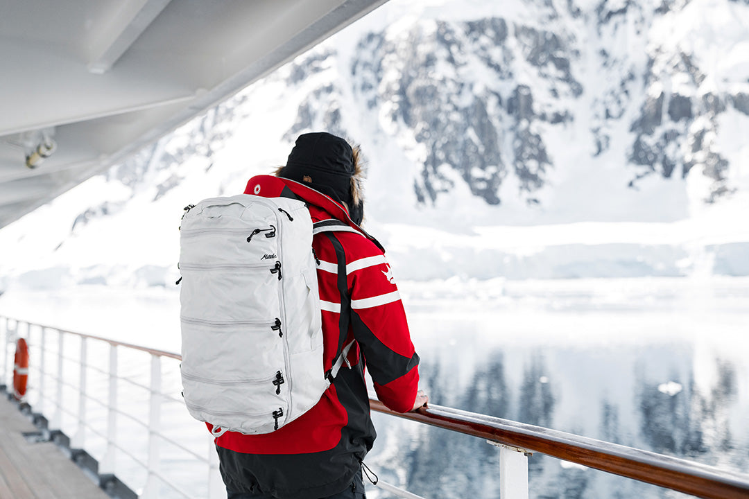 2. ANTARCTICA EXPEDITION