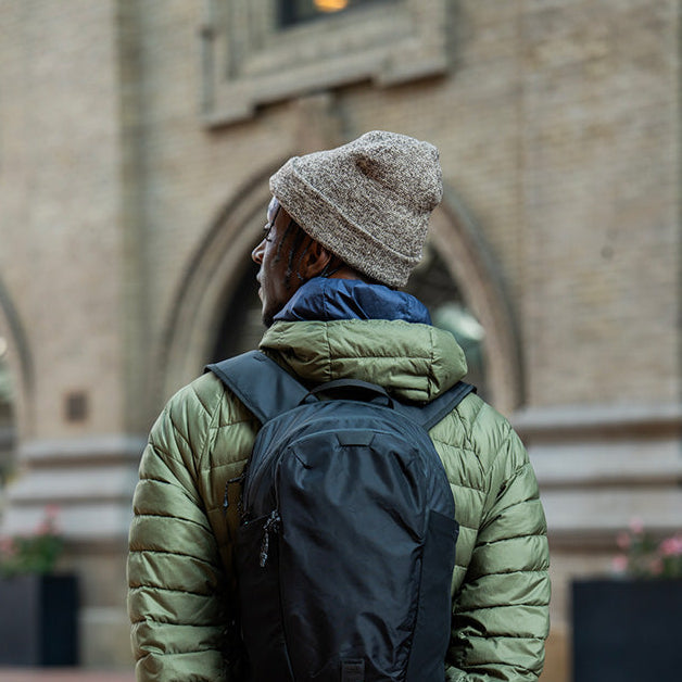 REFRACTION PACKABLE BACKPACK