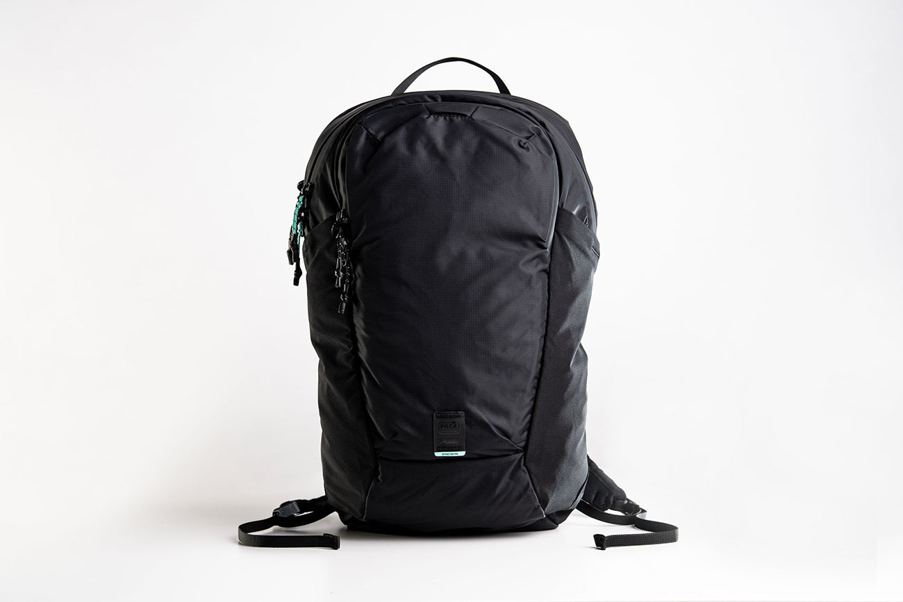 【新品未開封】CRONOS Packable Backpack Pack Hacker x Matador ReFraction Pro Packable Backpack – Matador UK