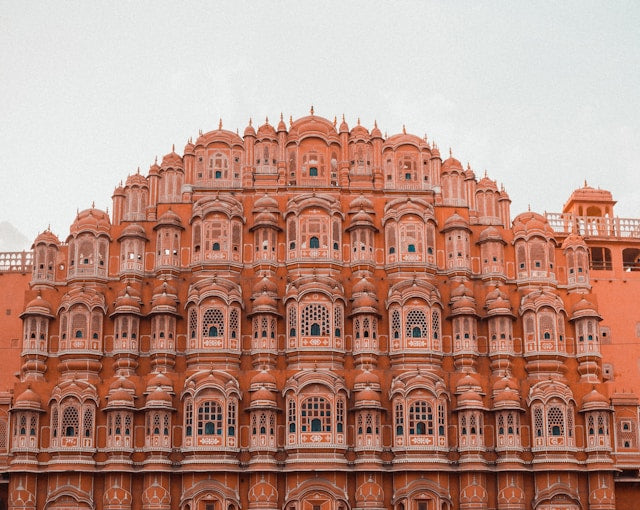 2. Jaipur, India