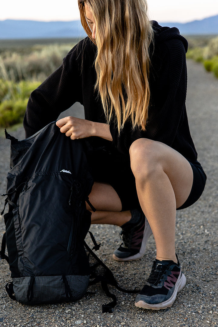 FREERAIN22 WATERPROOF PACKABLE BACKPACK