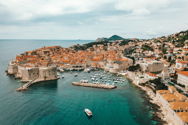 15. Dubrovnik, Croatia
